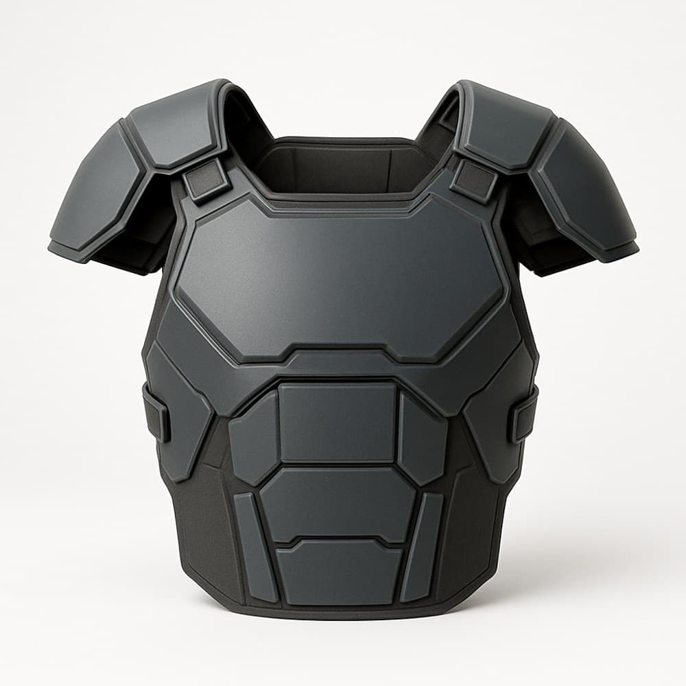 Armor-Style Panel Set