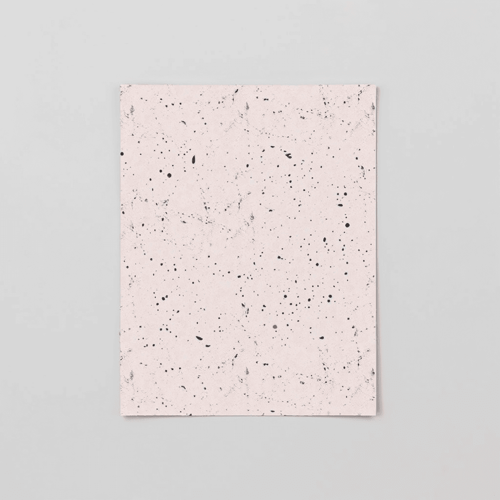 Robot Vacuum Wrap - Terrazzo