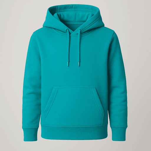 Kids Pullover Hoodie — Youth M