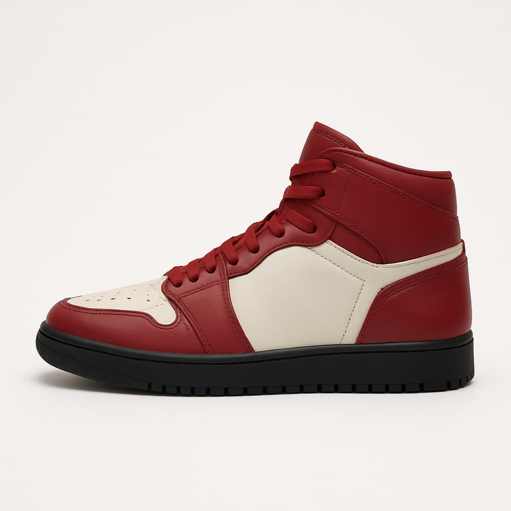 High-Top Sneaker