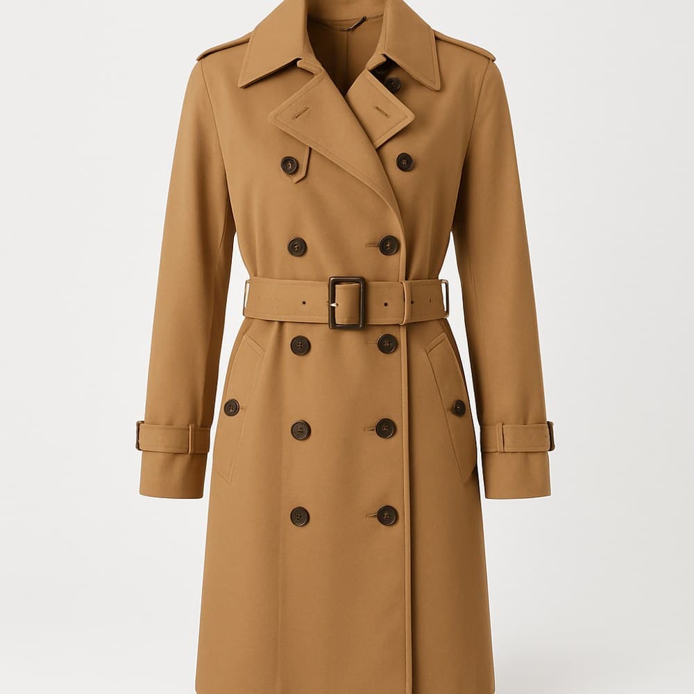 Trench Coat