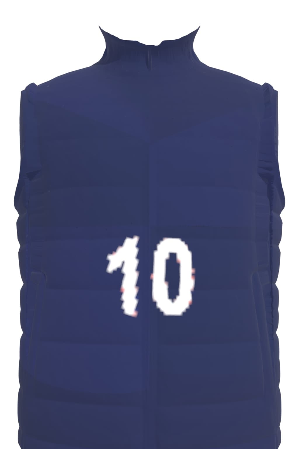 Team Pinnie - Navy #10