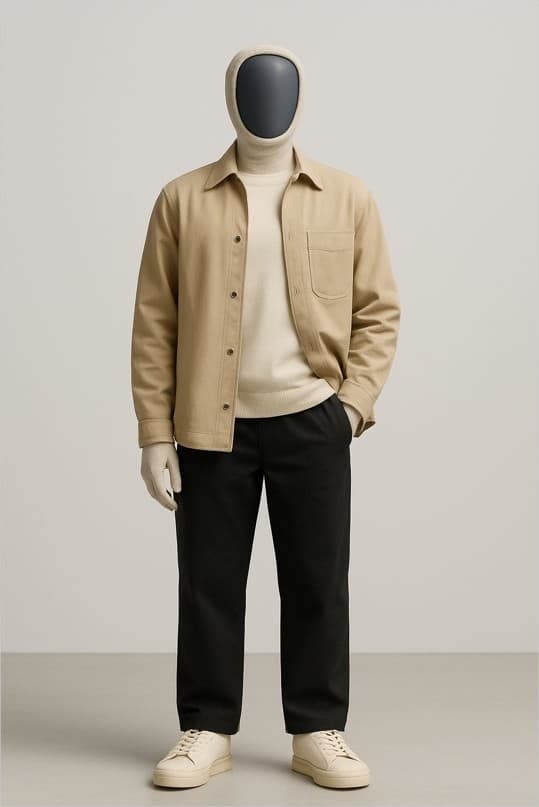 1X NEO in RoboWear overshirt fit