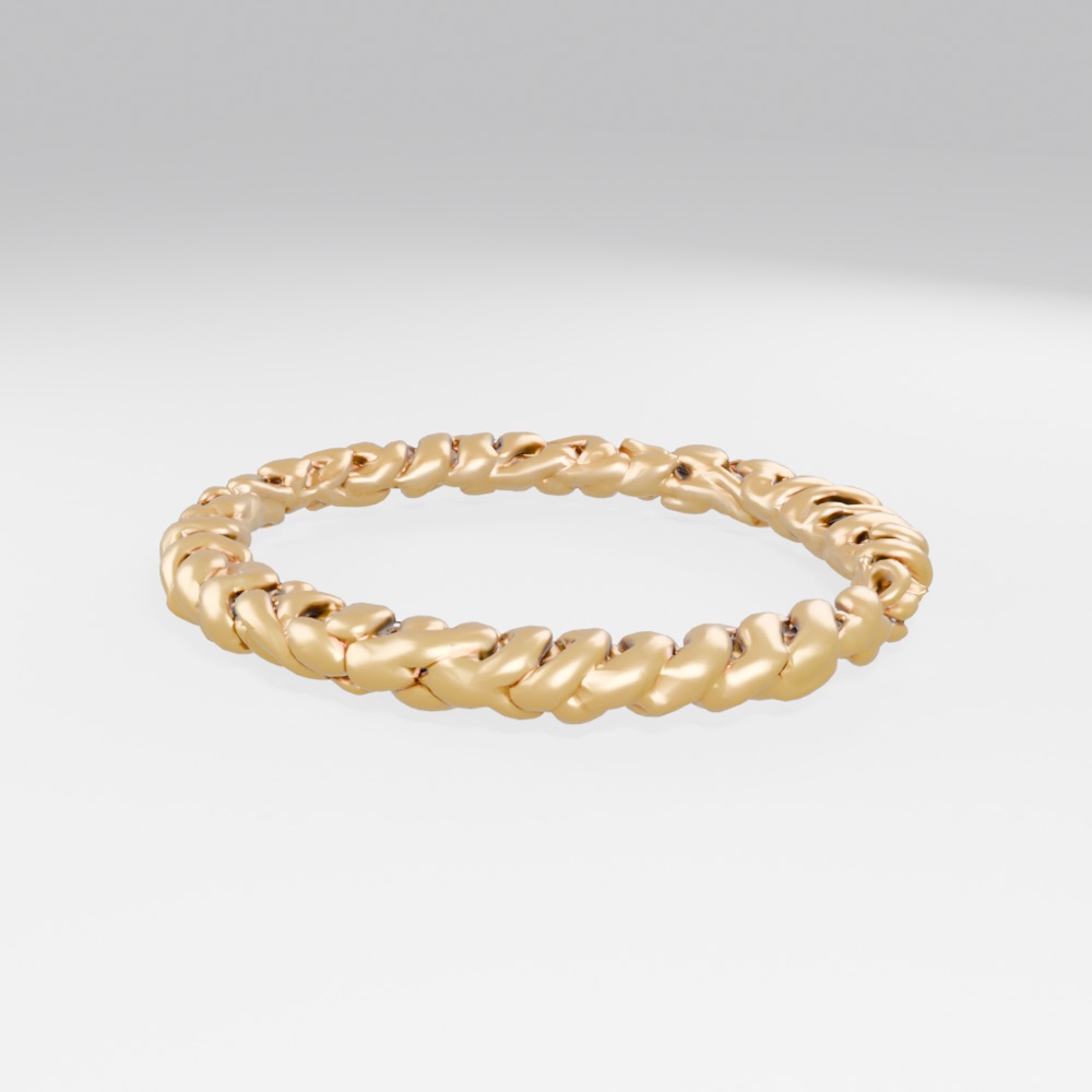 Cuban-Link Chain