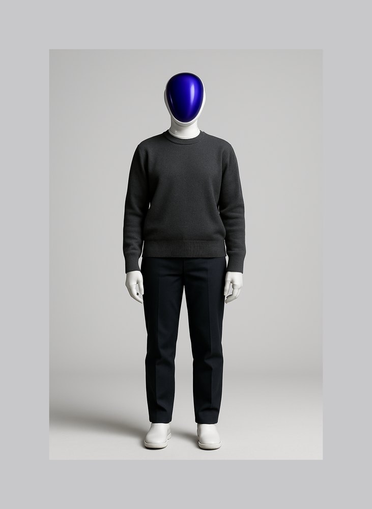 XPENG IRON dressed in RoboWear